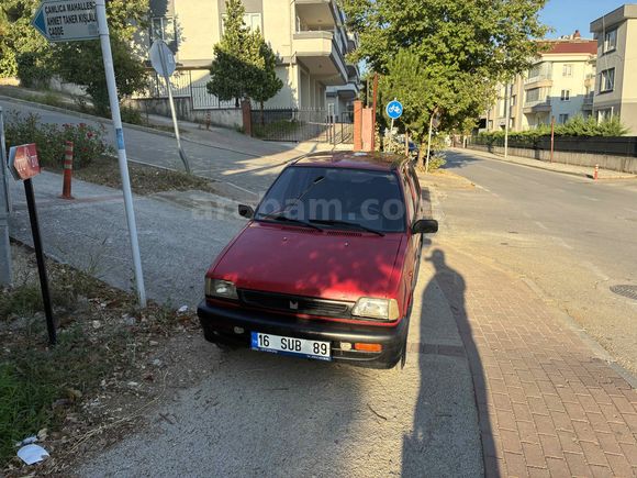 Sahibinden Suzuki Maruti 800 2000 Model 