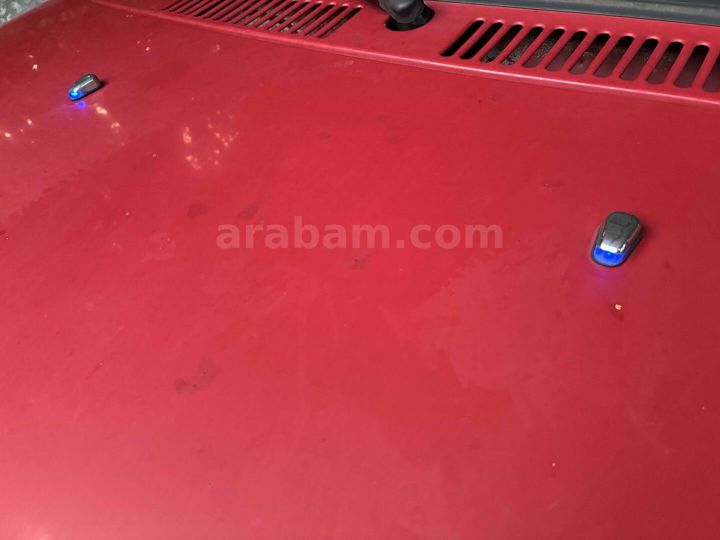 Sahibinden Suzuki Maruti 800 2000 Model Bursa 184.000 km Kırmızı 5