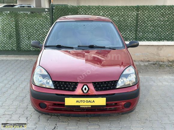ACİLL 2006 DİZEL RENAULT CLİO HB 5 KAPI KLİMA ÖZEL RENK BAKIMLI