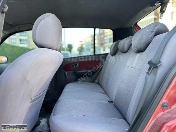 ACİLL 2006 DİZEL RENAULT CLİO HB 5 KAPI KLİMA ÖZEL RENK BAKIMLI