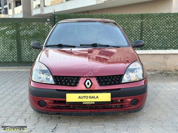 ACİLL 2006 DİZEL RENAULT CLİO HB 5 KAPI KLİMA ÖZEL RENK BAKIMLI
