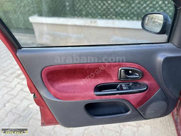 ACİLL 2006 DİZEL RENAULT CLİO HB 5 KAPI KLİMA ÖZEL RENK BAKIMLI