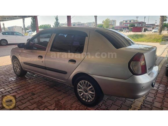 ÖZTÜRK AUTO'DAN SIFIR MOTOR SIFIR VİZE 2007 RENAULT CLİO