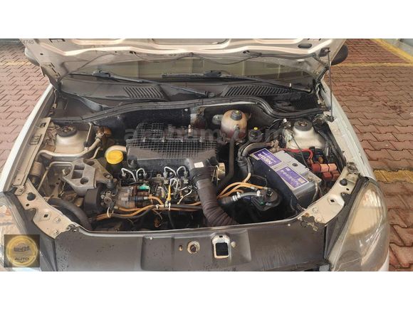 ÖZTÜRK AUTO'DAN SIFIR MOTOR SIFIR VİZE 2007 RENAULT CLİO