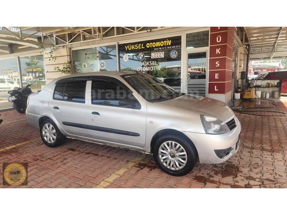 ÖZTÜRK AUTO'DAN SIFIR MOTOR SIFIR VİZE 2007 RENAULT CLİO