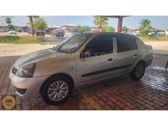 ÖZTÜRK AUTO'DAN SIFIR MOTOR SIFIR VİZE 2007 RENAULT CLİO