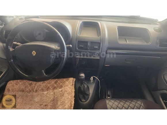 ÖZTÜRK AUTO'DAN SIFIR MOTOR SIFIR VİZE 2007 RENAULT CLİO