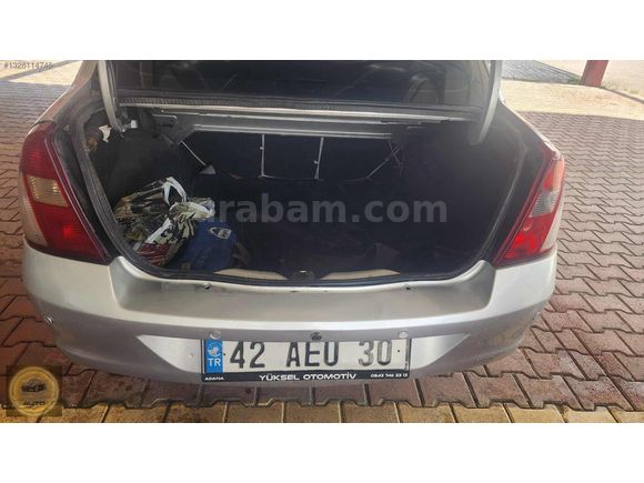 ÖZTÜRK AUTO'DAN SIFIR MOTOR SIFIR VİZE 2007 RENAULT CLİO