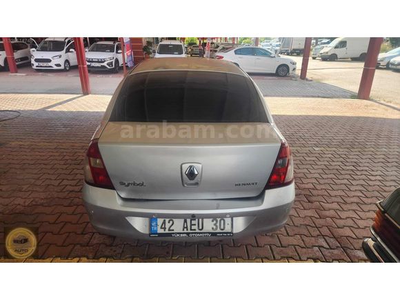 ÖZTÜRK AUTO'DAN SIFIR MOTOR SIFIR VİZE 2007 RENAULT CLİO