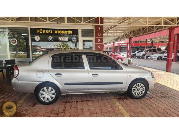 ÖZTÜRK AUTO'DAN SIFIR MOTOR SIFIR VİZE 2007 RENAULT CLİO