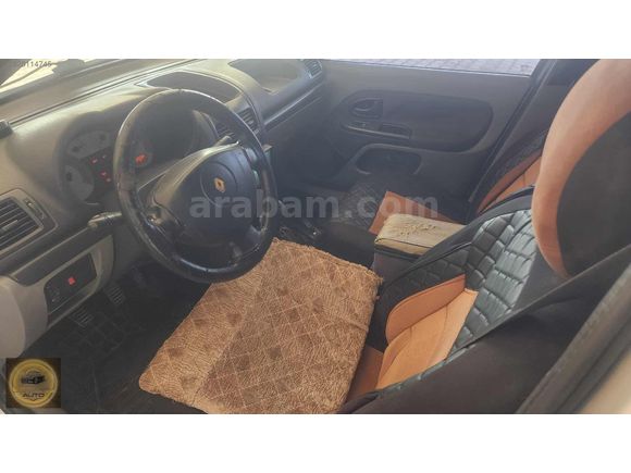 ÖZTÜRK AUTO'DAN SIFIR MOTOR SIFIR VİZE 2007 RENAULT CLİO
