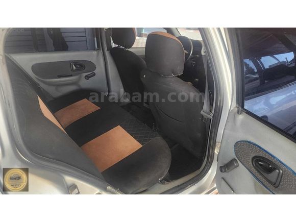 ÖZTÜRK AUTO'DAN SIFIR MOTOR SIFIR VİZE 2007 RENAULT CLİO