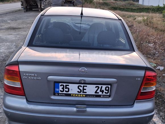 Sahibinden Opel Astra 1.6 Classic 2004 Model