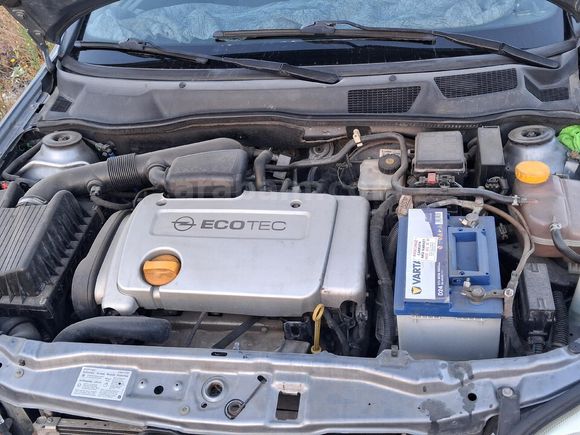 Sahibinden Opel Astra 1.6 Classic 2004 Model