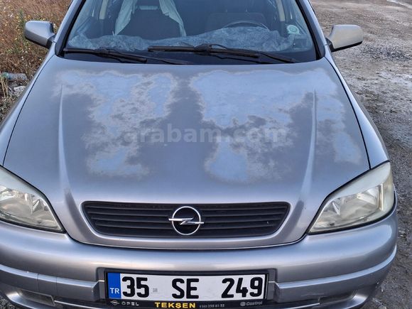 Sahibinden Opel Astra 1.6 Classic 2004 Model