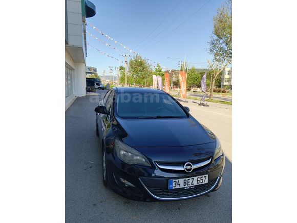 Sahibinden Opel Astra 1.6 Edition Plus 2017 Model