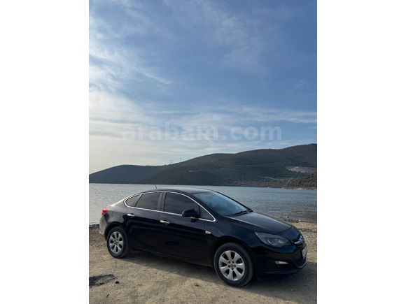 Sahibinden Opel Astra 1.6 Edition Plus 2017 Model