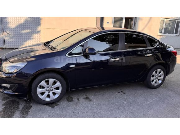 Sahibinden Opel Astra 1.6 Edition Plus 2017 Model