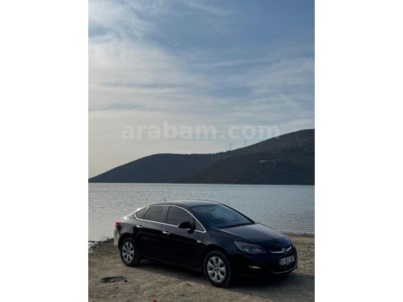 Sahibinden Opel Astra 1.6 Edition Plus 2017 Model