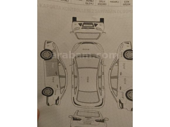 Sahibinden Opel Astra 1.6 Edition Plus 2017 Model