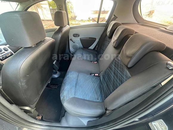 2007 CLİO 1.5 DCİ KAPUT-TAVAN ORJİNAL ÇOK TEMİZ