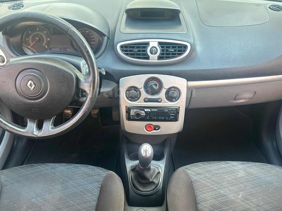 2007 CLİO 1.5 DCİ KAPUT-TAVAN ORJİNAL ÇOK TEMİZ