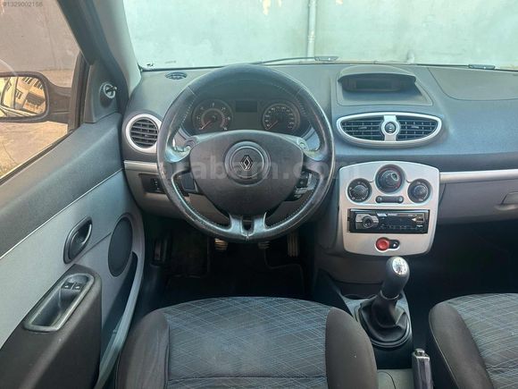 2007 CLİO 1.5 DCİ KAPUT-TAVAN ORJİNAL ÇOK TEMİZ