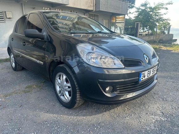 2007 CLİO 1.5 DCİ KAPUT-TAVAN ORJİNAL ÇOK TEMİZ