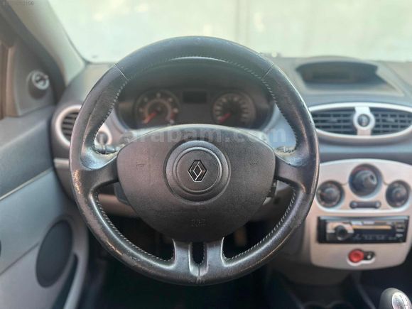 2007 CLİO 1.5 DCİ KAPUT-TAVAN ORJİNAL ÇOK TEMİZ