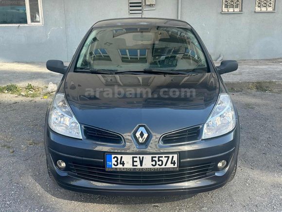 2007 CLİO 1.5 DCİ KAPUT-TAVAN ORJİNAL ÇOK TEMİZ