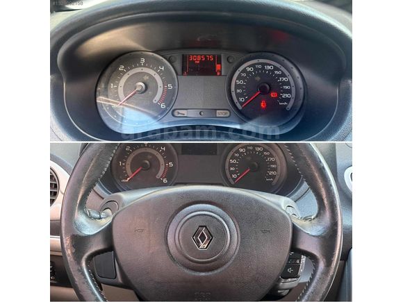 2007 CLİO 1.5 DCİ KAPUT-TAVAN ORJİNAL ÇOK TEMİZ