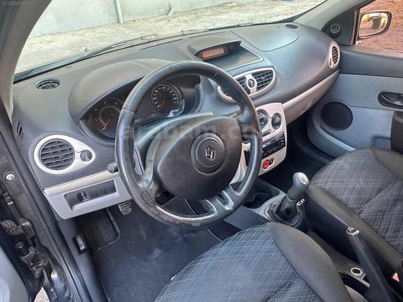2007 CLİO 1.5 DCİ KAPUT-TAVAN ORJİNAL ÇOK TEMİZ