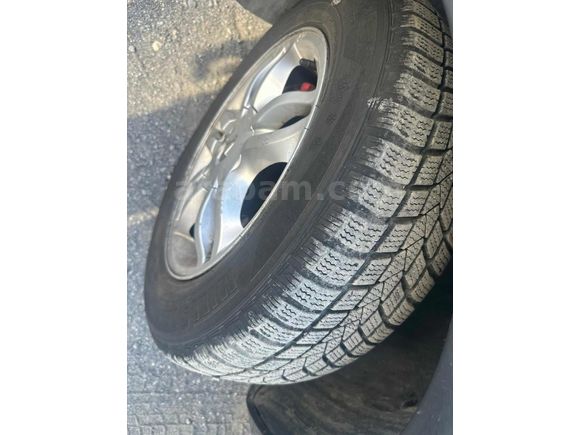 2007 CLİO 1.5 DCİ KAPUT-TAVAN ORJİNAL ÇOK TEMİZ