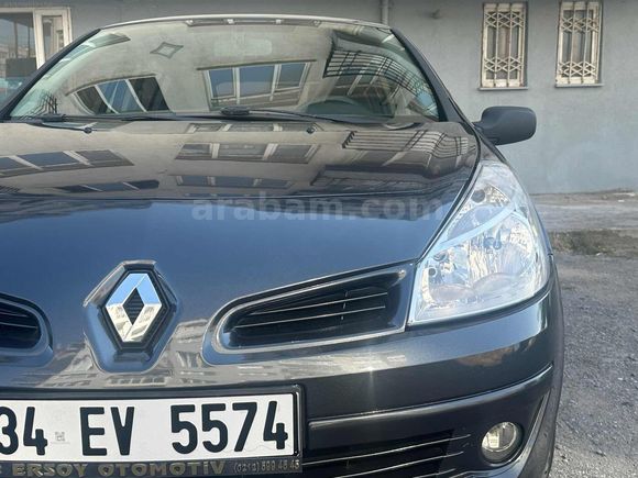 2007 CLİO 1.5 DCİ KAPUT-TAVAN ORJİNAL ÇOK TEMİZ