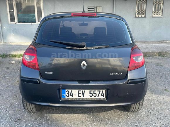 2007 CLİO 1.5 DCİ KAPUT-TAVAN ORJİNAL ÇOK TEMİZ