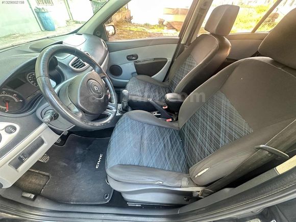 2007 CLİO 1.5 DCİ KAPUT-TAVAN ORJİNAL ÇOK TEMİZ
