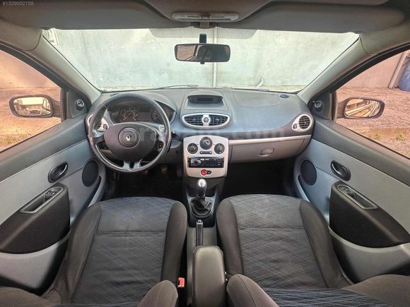 2007 CLİO 1.5 DCİ KAPUT-TAVAN ORJİNAL ÇOK TEMİZ