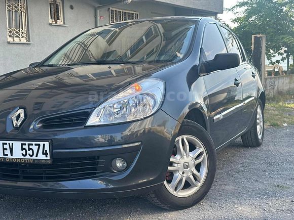 2007 CLİO 1.5 DCİ KAPUT-TAVAN ORJİNAL ÇOK TEMİZ