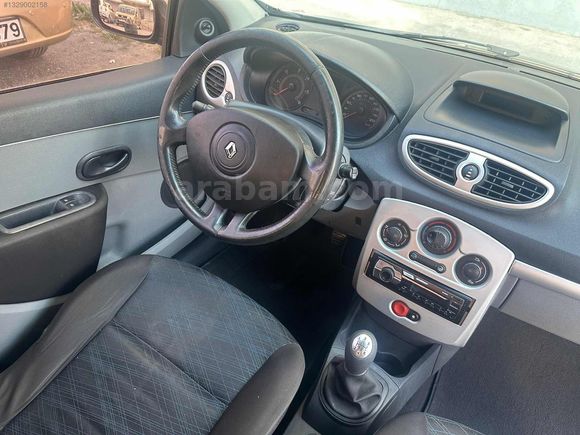 2007 CLİO 1.5 DCİ KAPUT-TAVAN ORJİNAL ÇOK TEMİZ