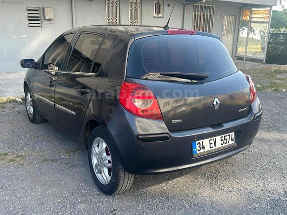 2007 CLİO 1.5 DCİ KAPUT-TAVAN ORJİNAL ÇOK TEMİZ