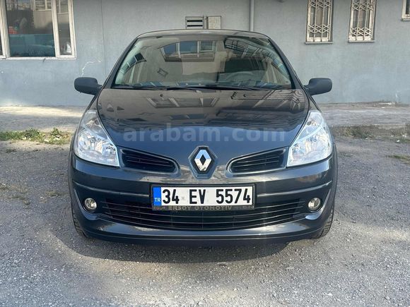 2007 CLİO 1.5 DCİ KAPUT-TAVAN ORJİNAL ÇOK TEMİZ