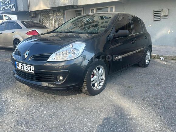 2007 CLİO 1.5 DCİ KAPUT-TAVAN ORJİNAL ÇOK TEMİZ