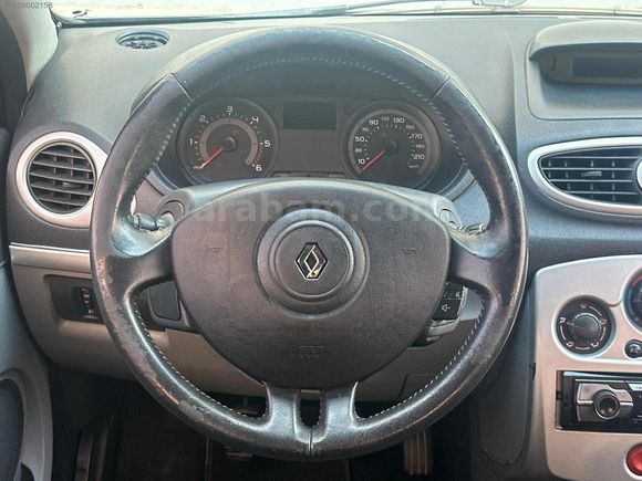 2007 CLİO 1.5 DCİ KAPUT-TAVAN ORJİNAL ÇOK TEMİZ