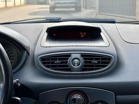 RENAULT CLİO 1.5 DCİ AUTHENTİQUE KLİMA-K.KARTA 12