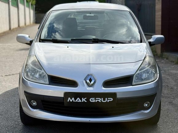 RENAULT CLİO 1.5 DCİ AUTHENTİQUE KLİMA-K.KARTA 12