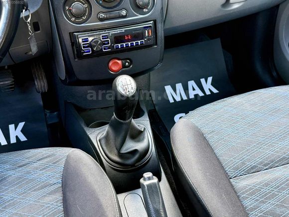 RENAULT CLİO 1.5 DCİ AUTHENTİQUE KLİMA-K.KARTA 12