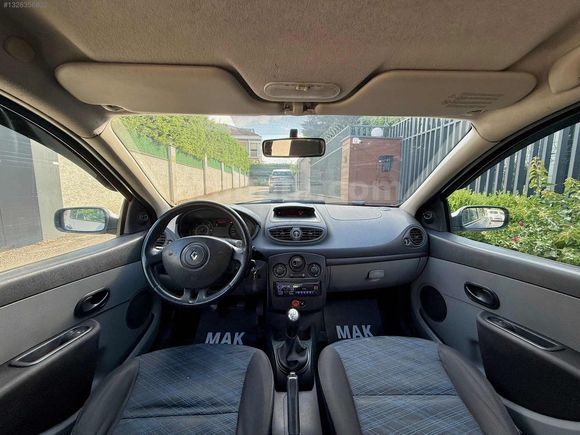 RENAULT CLİO 1.5 DCİ AUTHENTİQUE KLİMA-K.KARTA 12