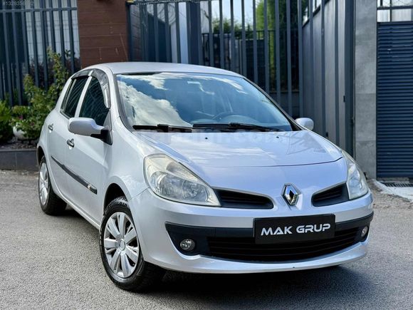 RENAULT CLİO 1.5 DCİ AUTHENTİQUE KLİMA-K.KARTA 12