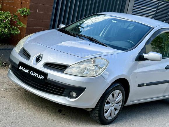 RENAULT CLİO 1.5 DCİ AUTHENTİQUE KLİMA-K.KARTA 12