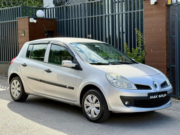 RENAULT CLİO 1.5 DCİ AUTHENTİQUE KLİMA-K.KARTA 12